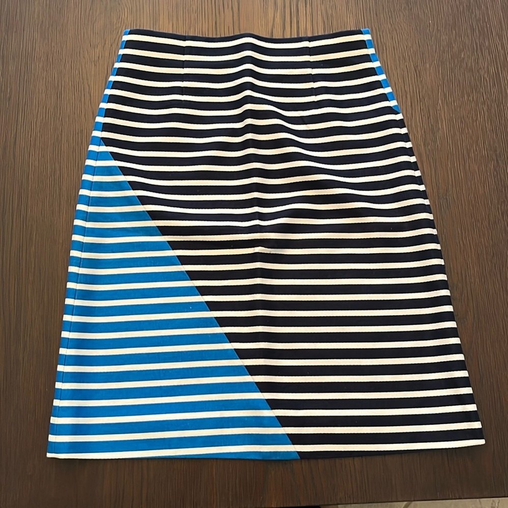 J. Crew MIDI skirt - worn once